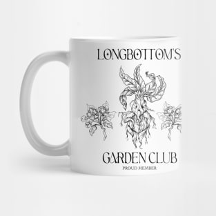 Longbottom's Garden Club Mug